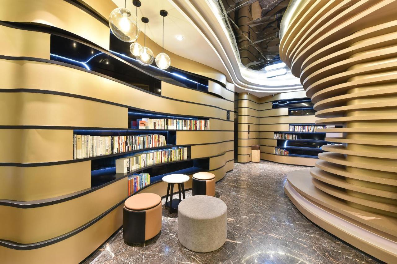 Atour Hotel Beijing Wangjing 798 Art District Exterior foto