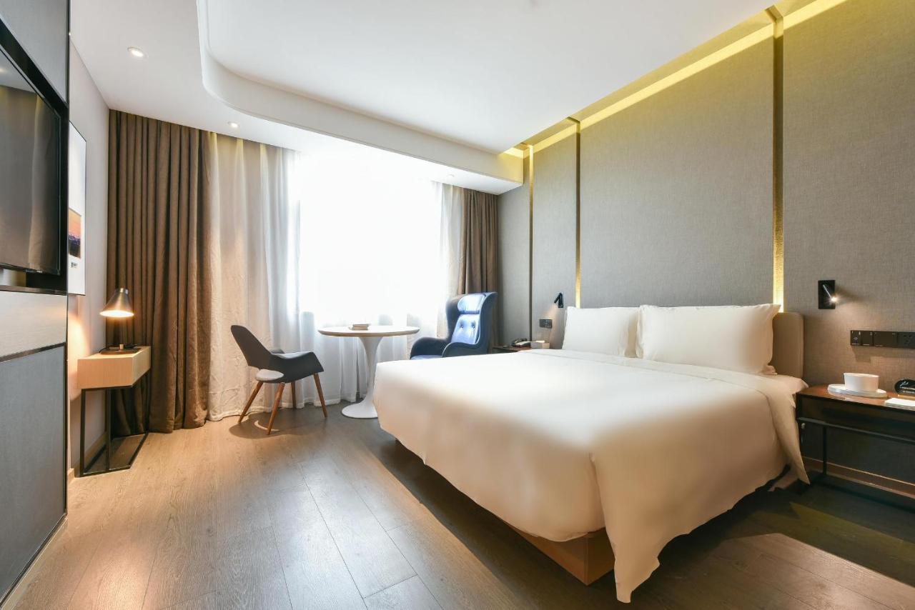 Atour Hotel Beijing Wangjing 798 Art District Exterior foto
