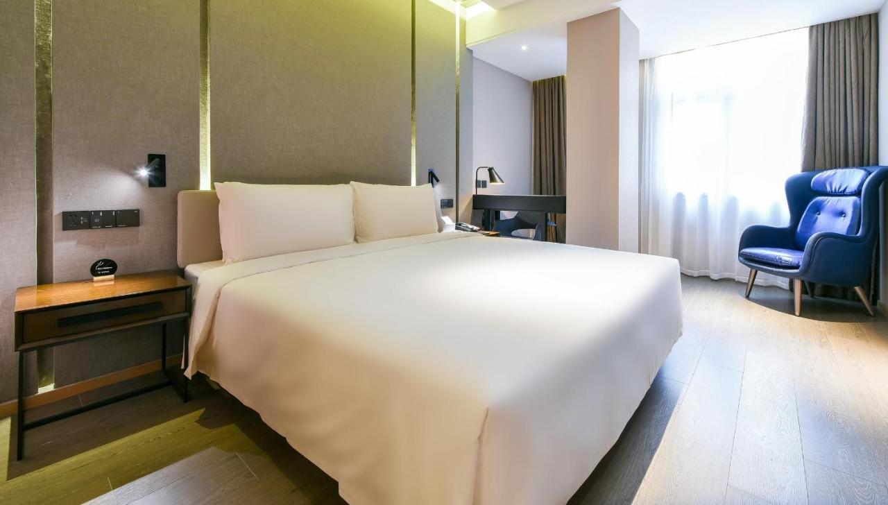 Atour Hotel Beijing Wangjing 798 Art District Exterior foto