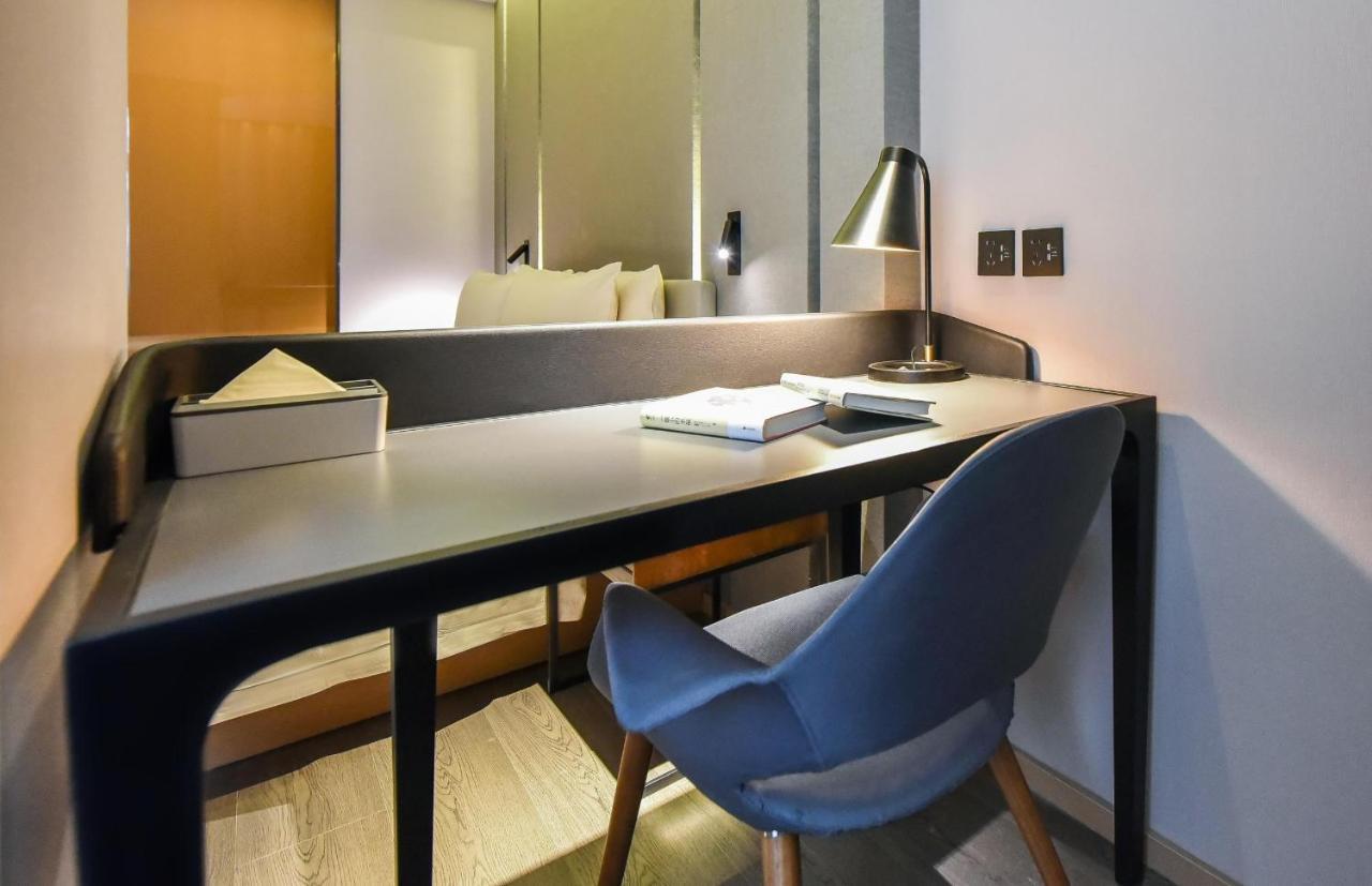 Atour Hotel Beijing Wangjing 798 Art District Exterior foto